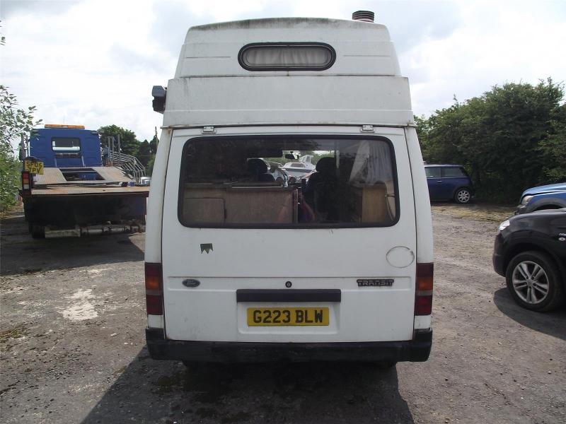 Ford transit 1990