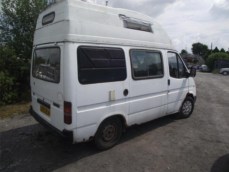 Ford transit 1990