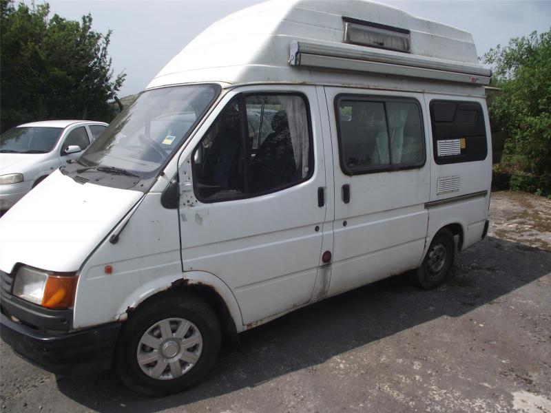 Ford transit 1990